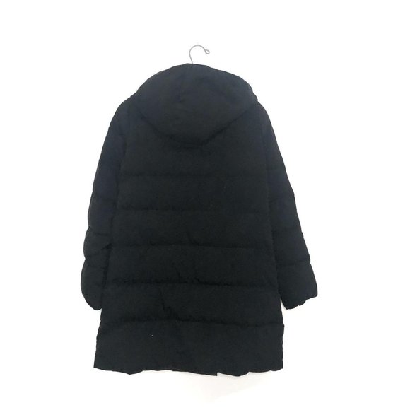 Zara | Black Down Jacket - Picture 2 of 4